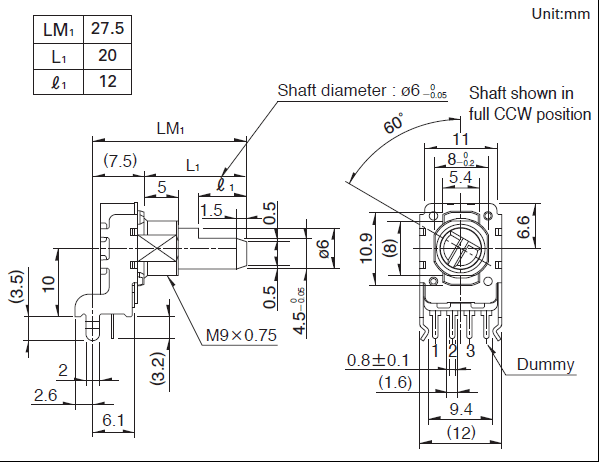 RK11K1120A31